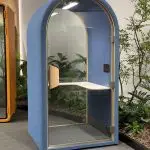 ARC Pod—Luxury phone booth
