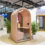 ARC Pod—Luxury phone booth