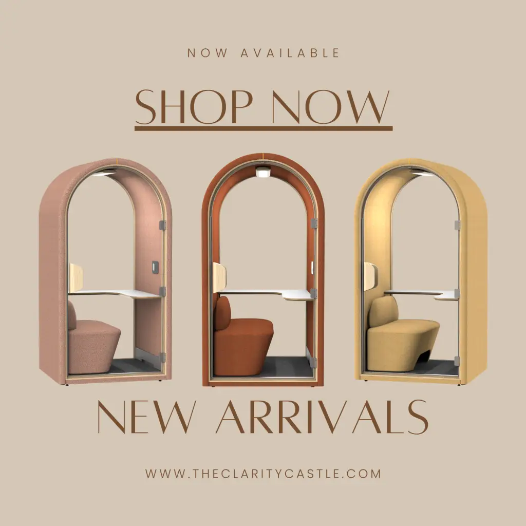 Office Pods for Home