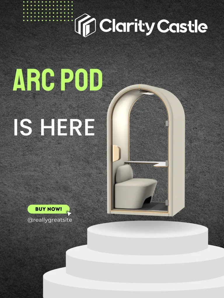 What Drives Office Pod Pricing